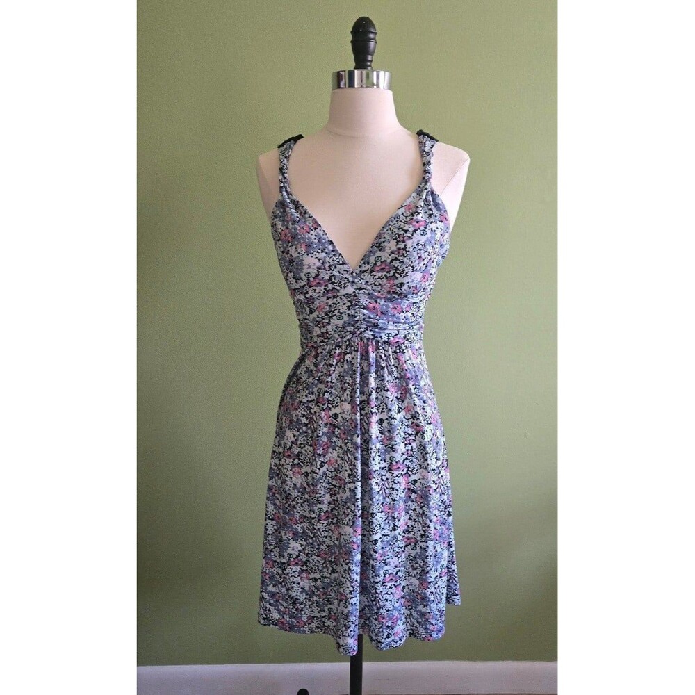 Candie's Floral Dress Size Small